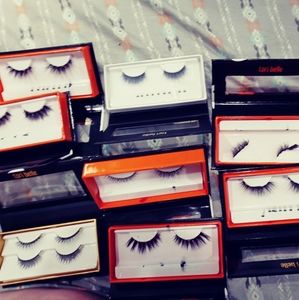 lot. Toribelle magnetic lashes sold all together